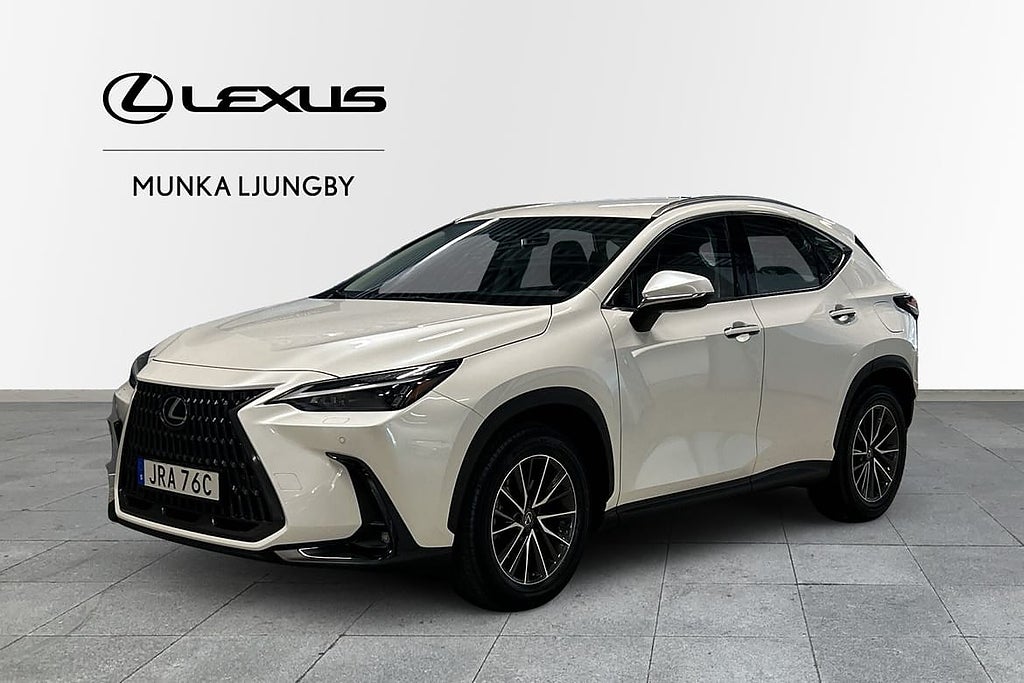 Lexus NX 350h AWD Business Teknik dragkrok