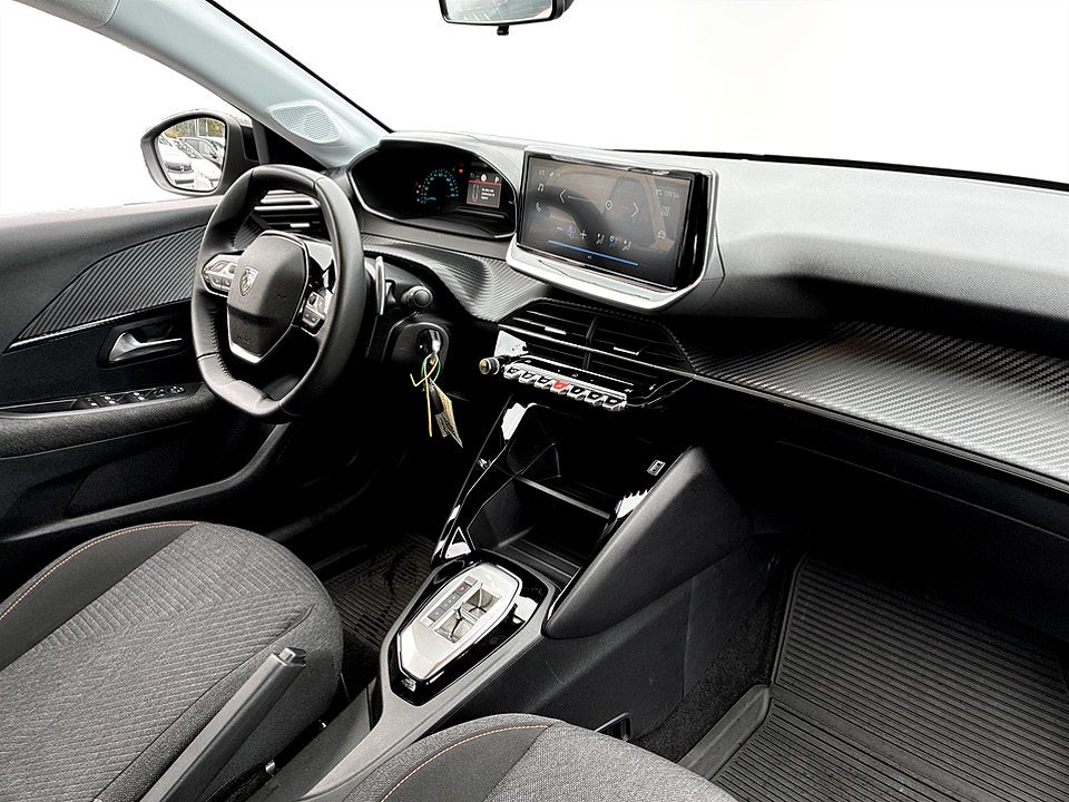 Bild på Peugeot 208 Style Hybrid 100hk Aut CARPLAY BACKSENSORER