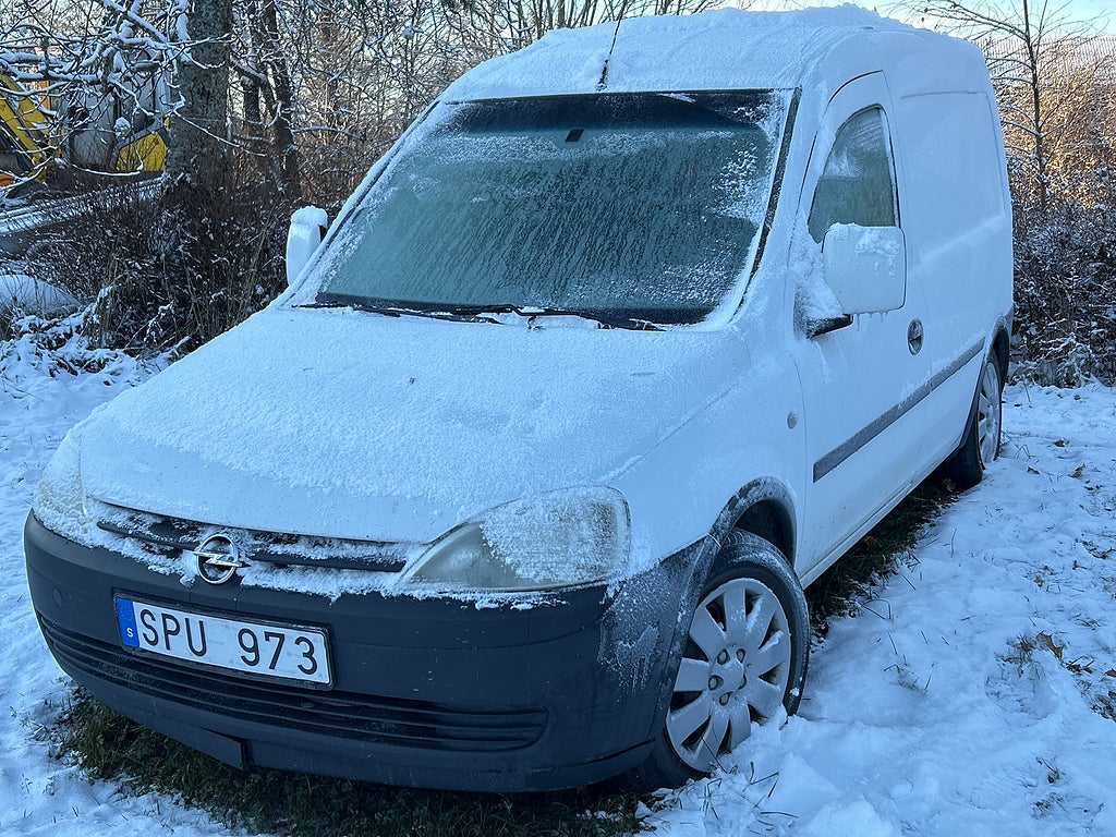 Opel Combo Van 2400