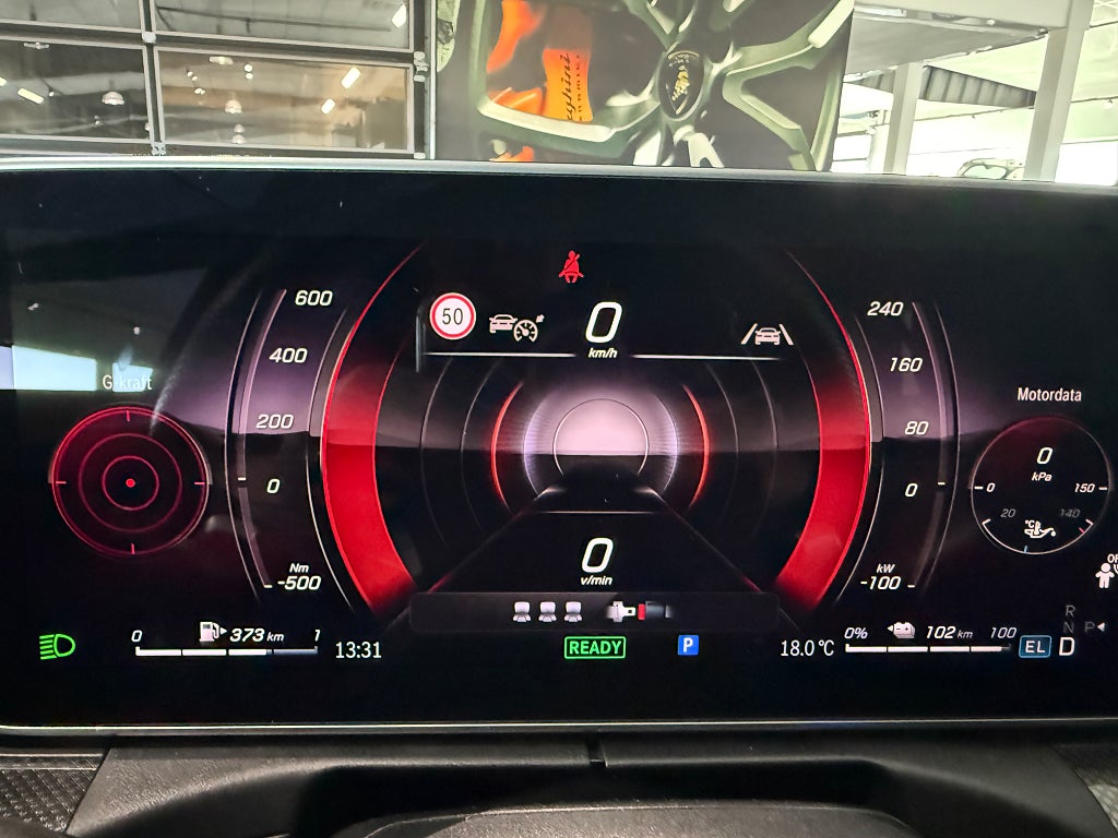 Mercedes-Benz C 300 e AMG Premium Drag Värmare Elstolar - bild 18
