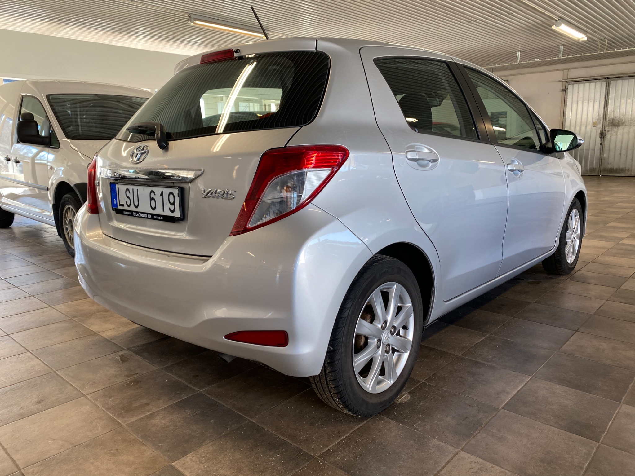 Toyota Yaris 2011, bild 3/32