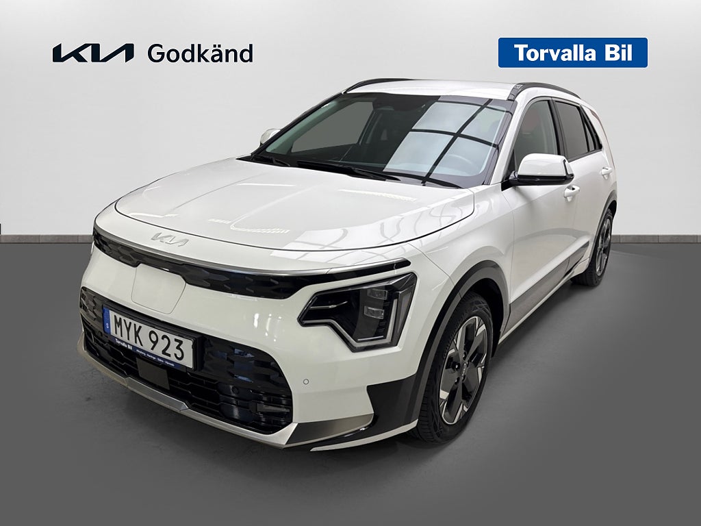 Kia Niro EV Advance KIA Godkänd ink Dragkrok