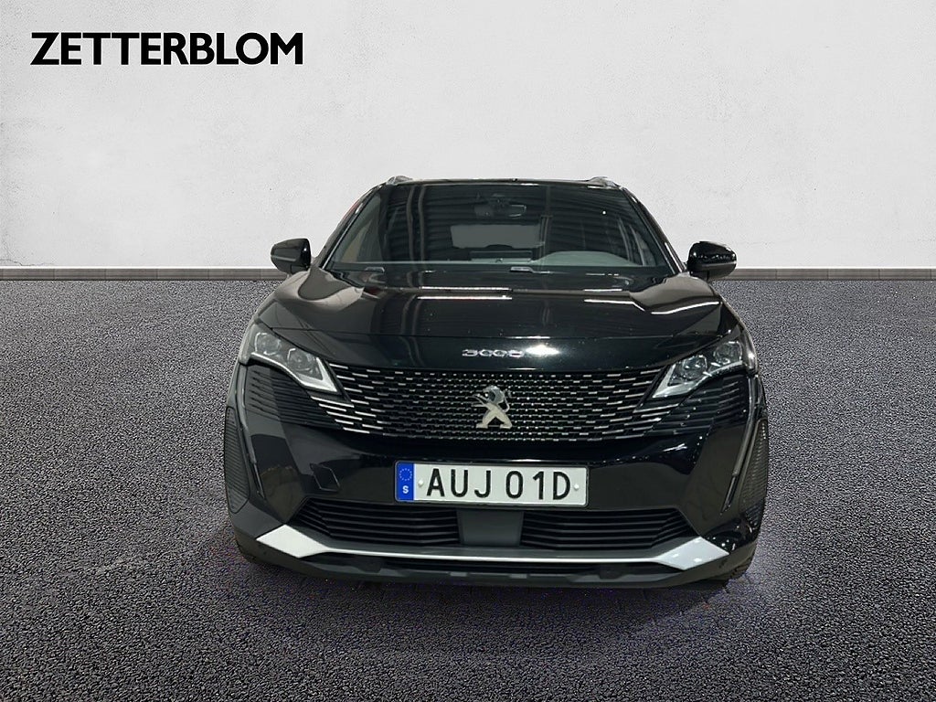 SUV Peugeot 3008 5 av 18