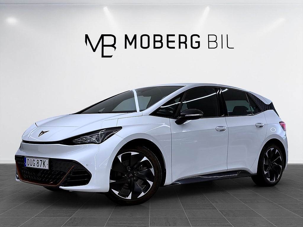 Cupra Born e-boost 77 231hk Born e-boost 77, 231hk, B-Kamera Keyless Start 