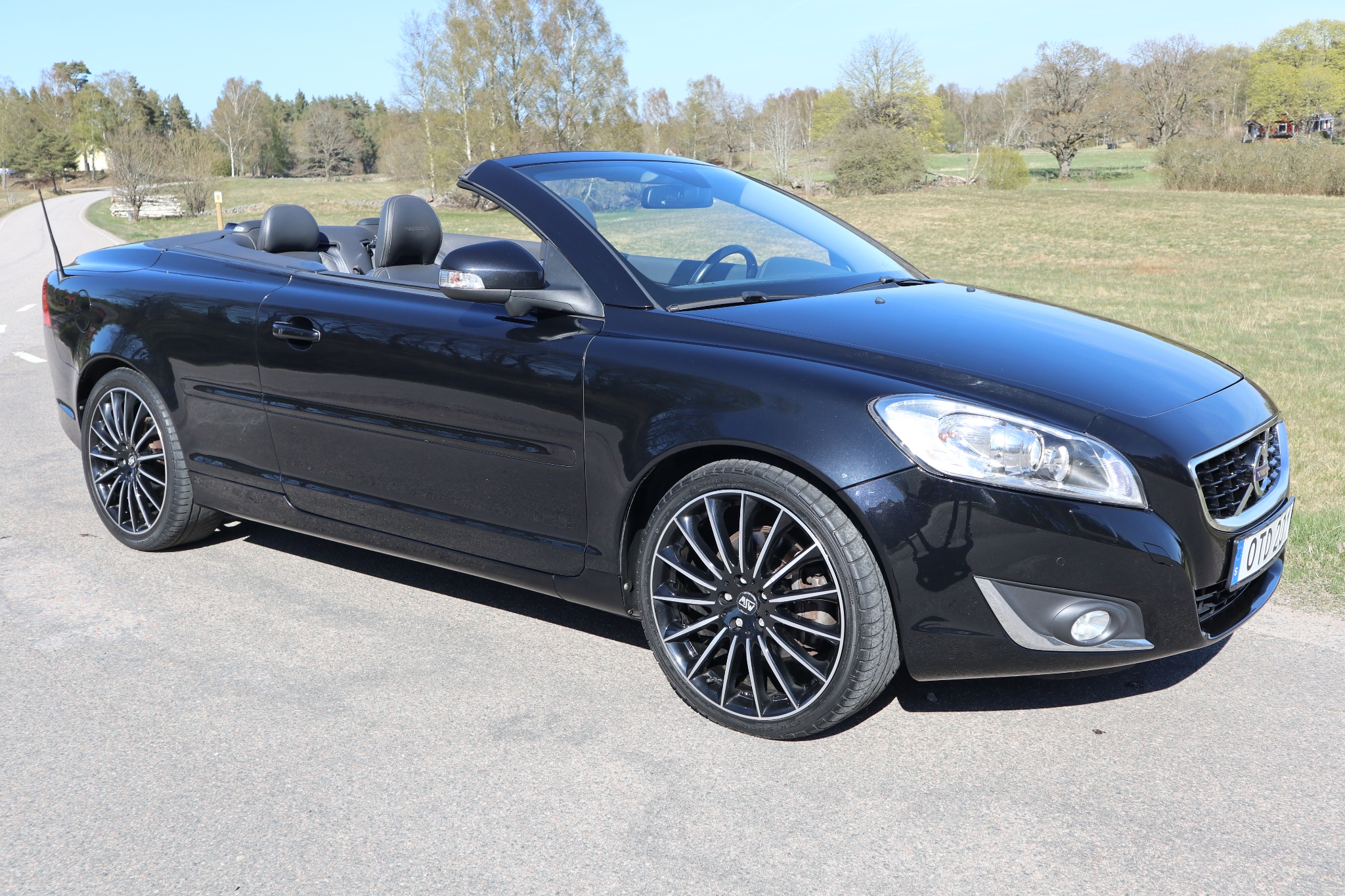 Volvo C70 D4 177hk Summum, bild 5/17