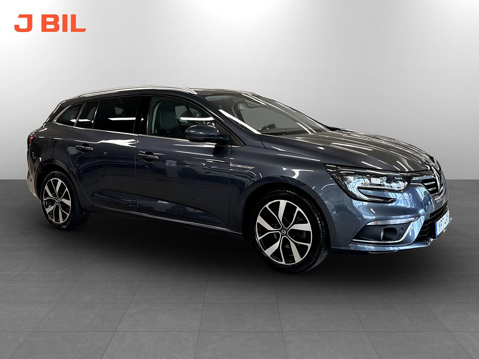 Renault Mégane ST 1.2 TCe 132hk Aut RATTVÄRME NAVI