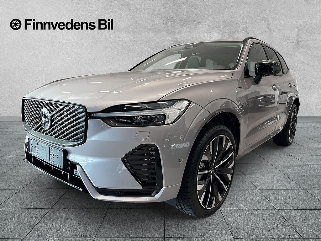 Volvo XC60 T6 Plus Dark Nordic Edition