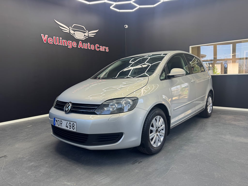 Volkswagen Golf Plus 1.6 TDI DPF BMT Masters 