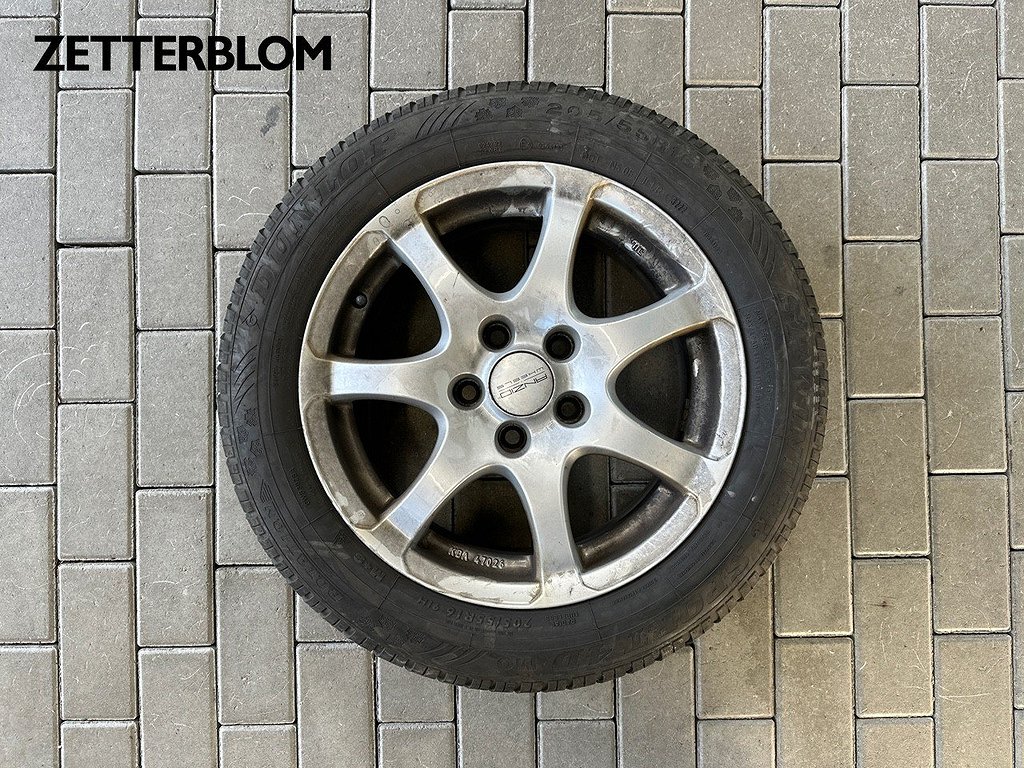 Halvkombi Mercedes-Benz B 17 av 17