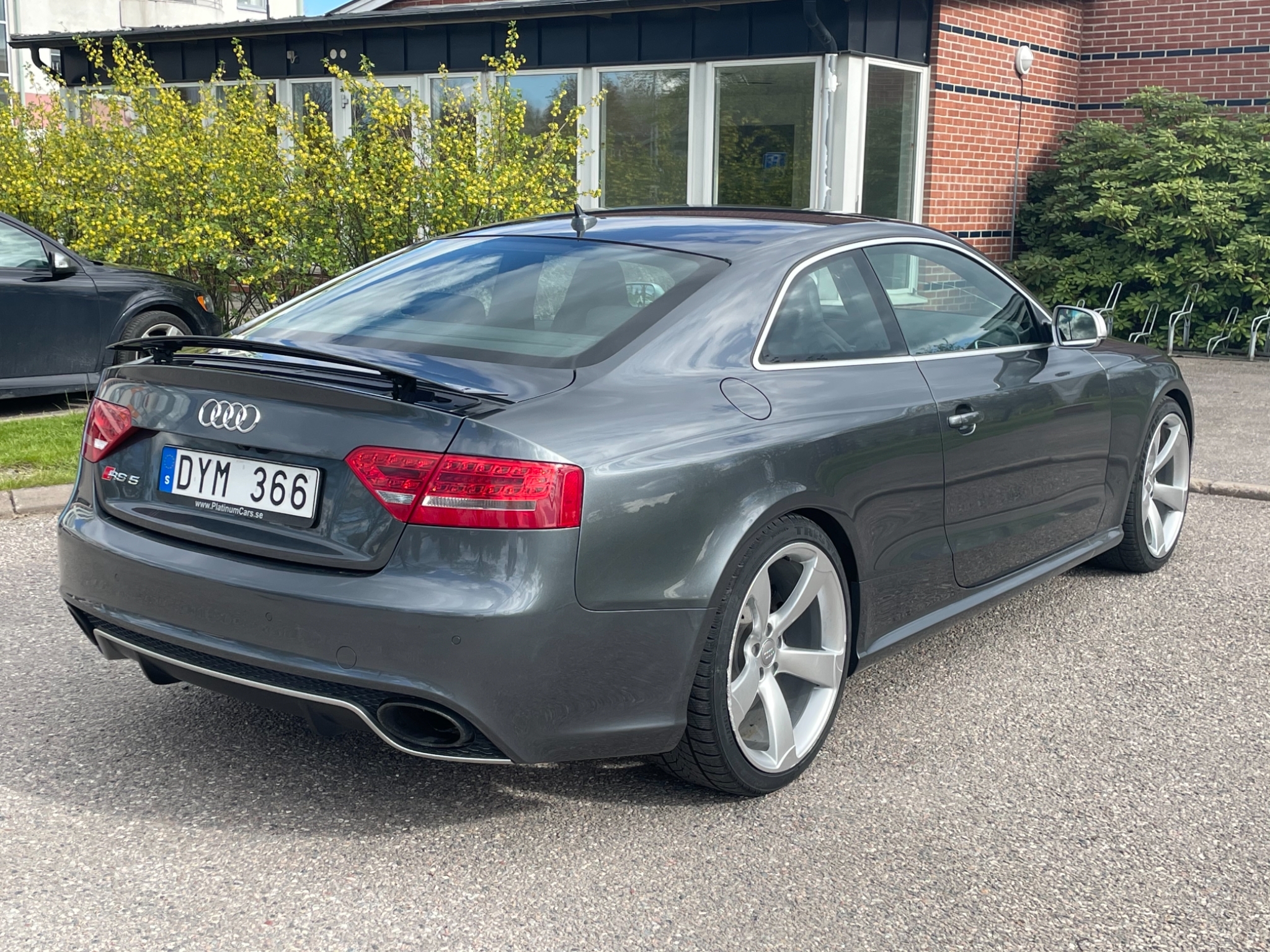 Audi RS5 2011, bild 6/48