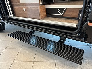 Husbil-halvintegrerad Robeta Adonis Mercedes 4x4 190HK AUT 27 av 27