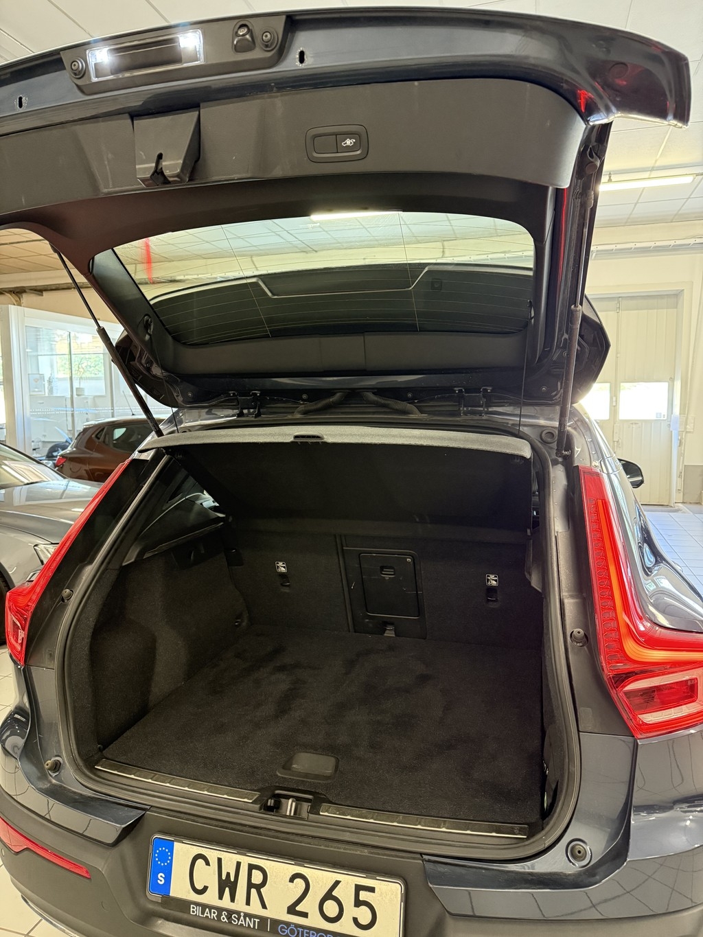 Volvo XC40 2019, bild 4/50