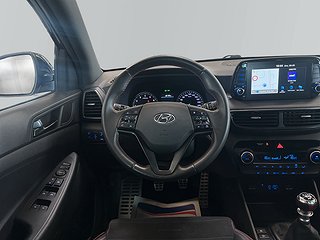 Hyundai Tucson 1.6 T-GDI /4WD/N-Line/Preformance/360-Kamera
