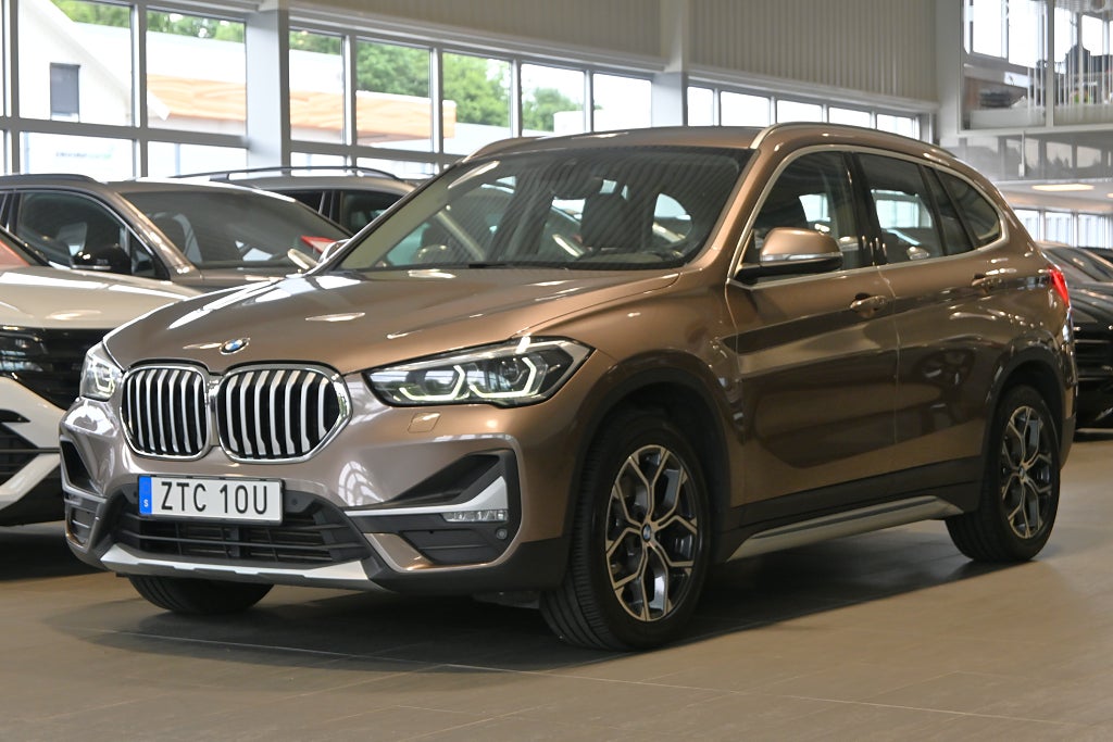BMW X1 xDrive20d Steptronic xLine Euro 6