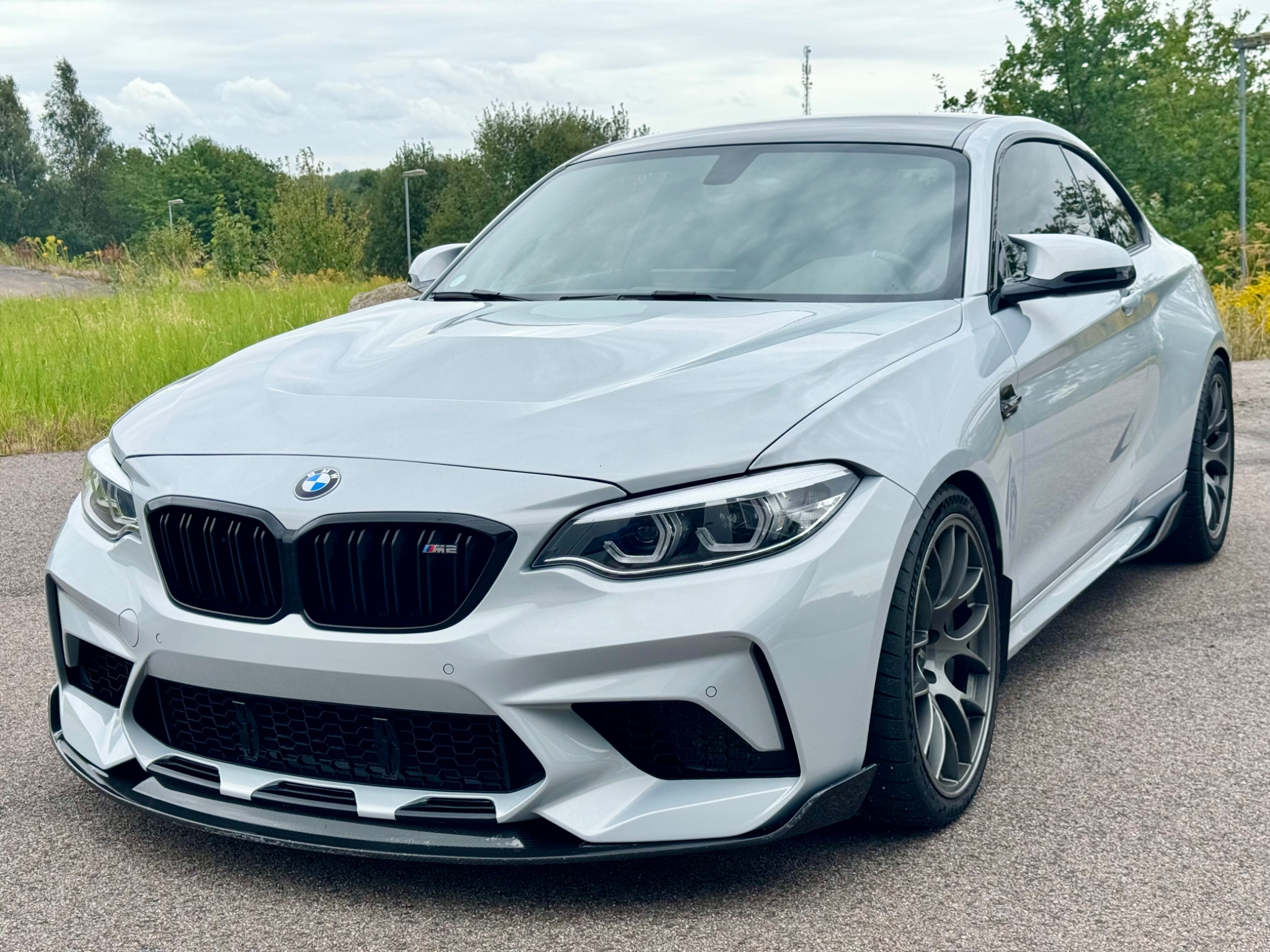 BMW M2 2018, photo 10/10