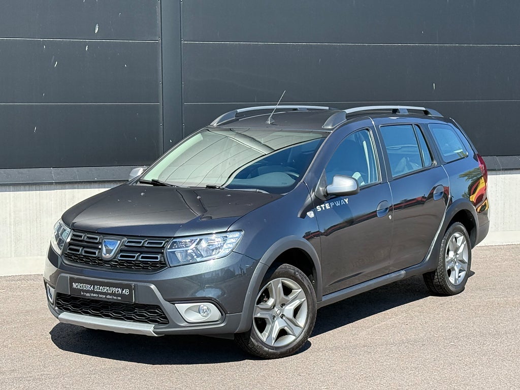 Dacia Logan MCV Stepway 0.9 TCe Euro 6