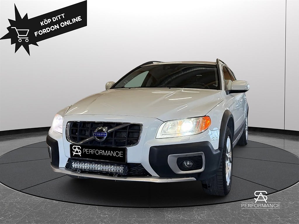 Volvo XC70 D4 AWD Geartronic, 163hk Momentum