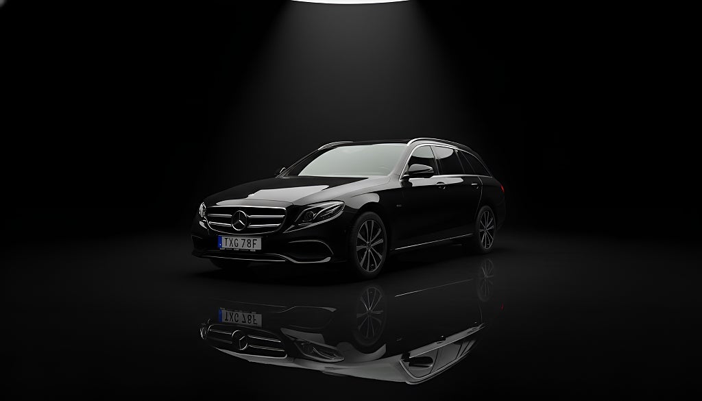 Mercedes-Benz E 300 de T PLUG-IN 9G-Tronic, 306hk Avantgarde