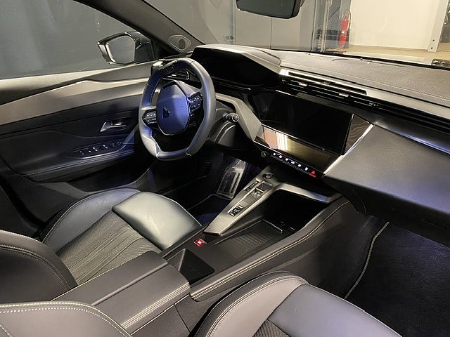 Bild på Peugeot 308 SW GT 1.2 PT 130hk Aut - 360-KAMERA