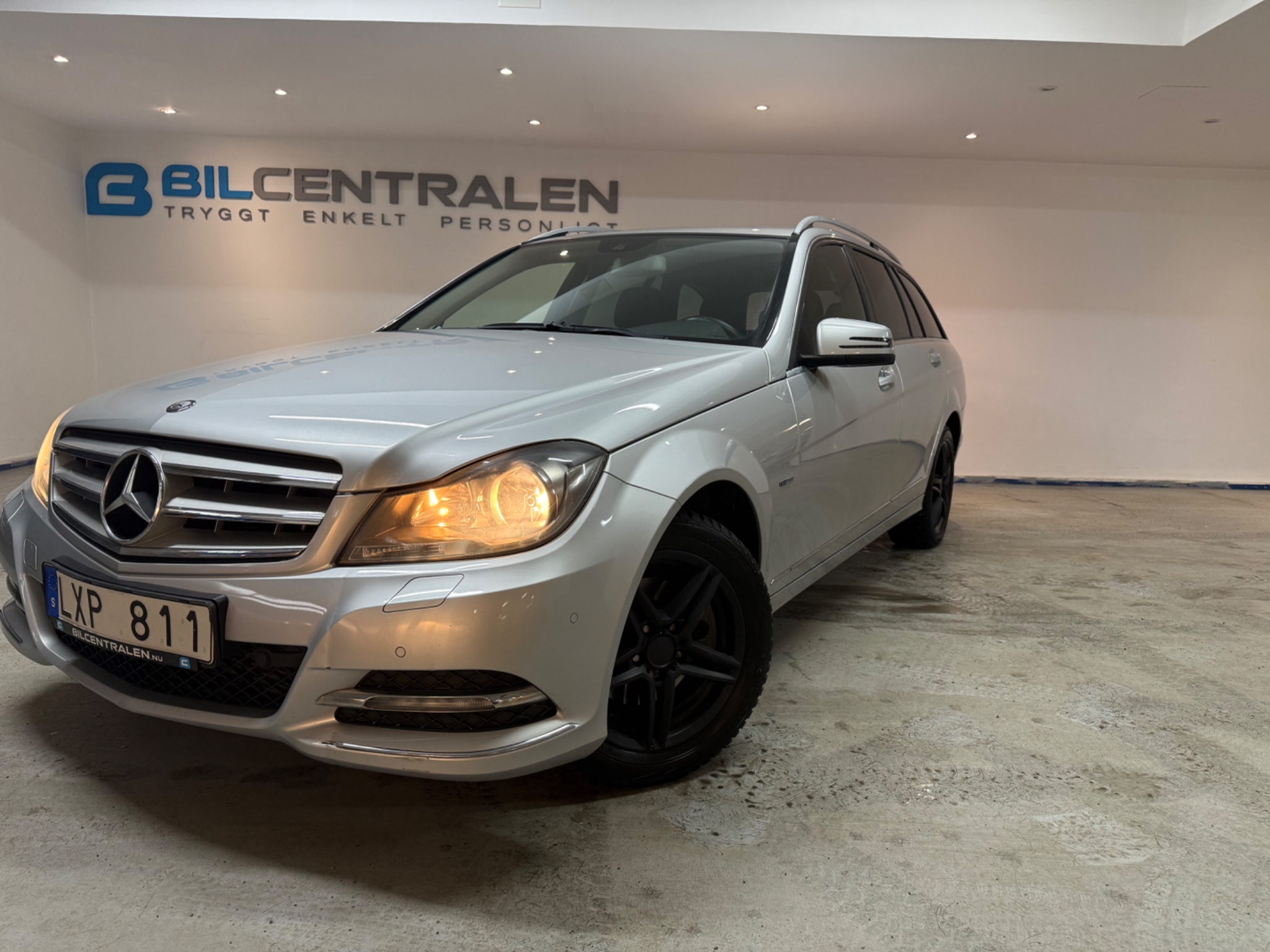Mercedes-Benz C