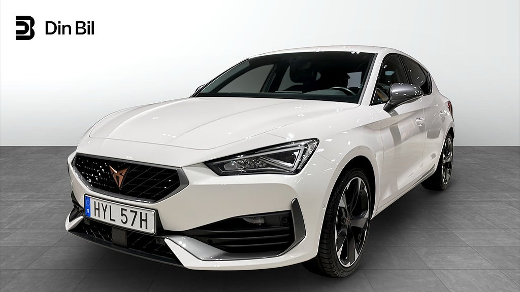 Cupra Leon 1.5 ETSI 150 HK DSG7 MILDHYBRID