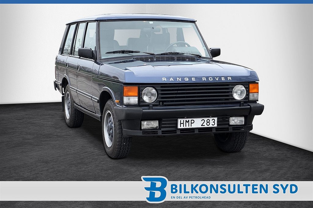 Land Rover Range Rover 5-dörrar 3.9 V8 EFi 4x4 Automatisk, 182hk