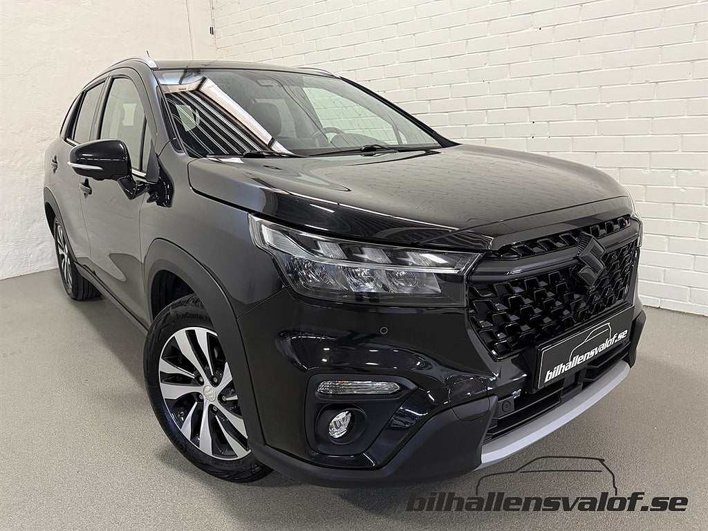 Suzuki S-Cross 1.5 AllGrip Hybrid Automat /  Inclusive