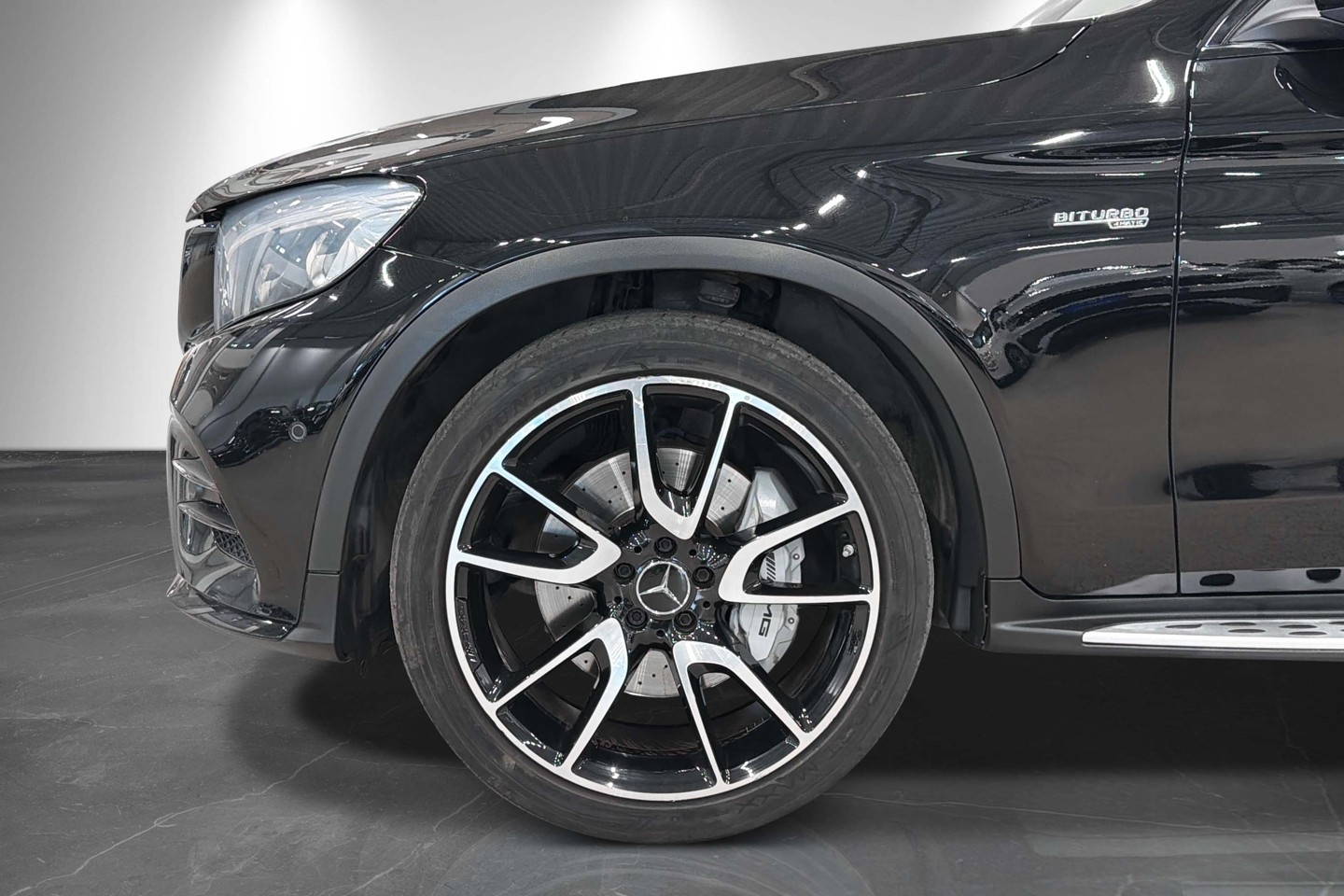 Mercedes-Benz GLC 2019, bild 2/49