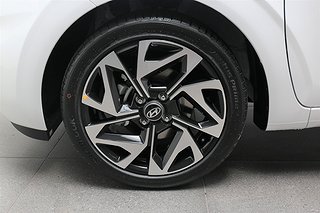 Halvkombi Hyundai i10 18 av 18