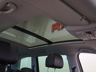 Minibuss Volkswagen Sharan 24 av 26