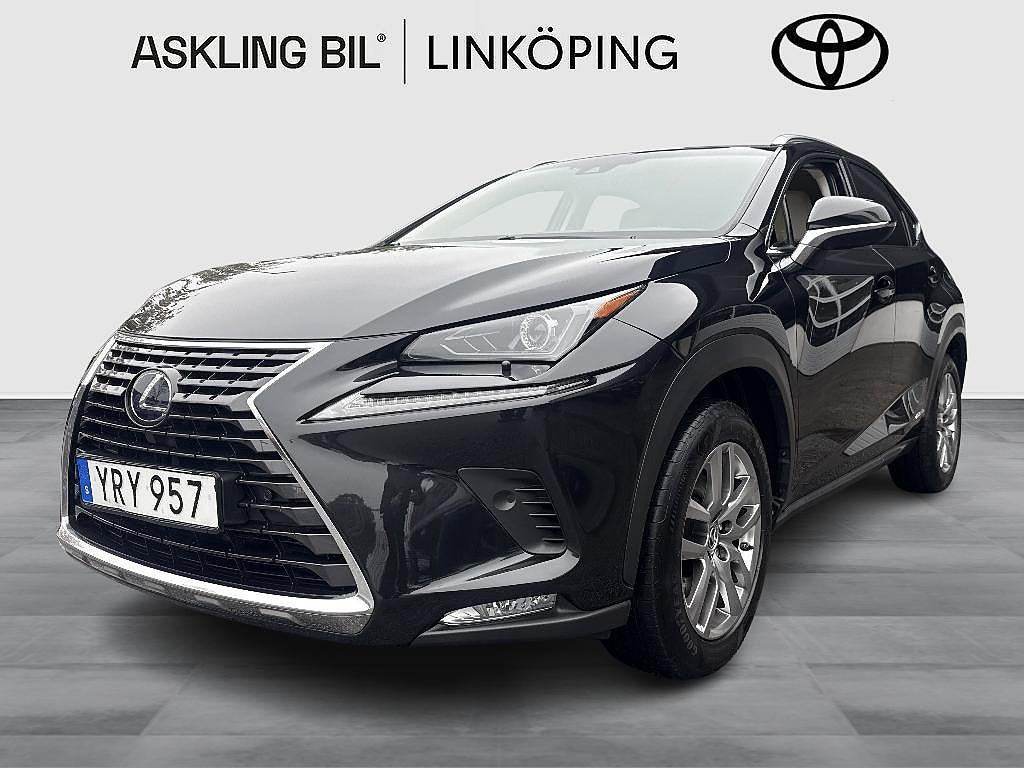 Lexus NX 2018