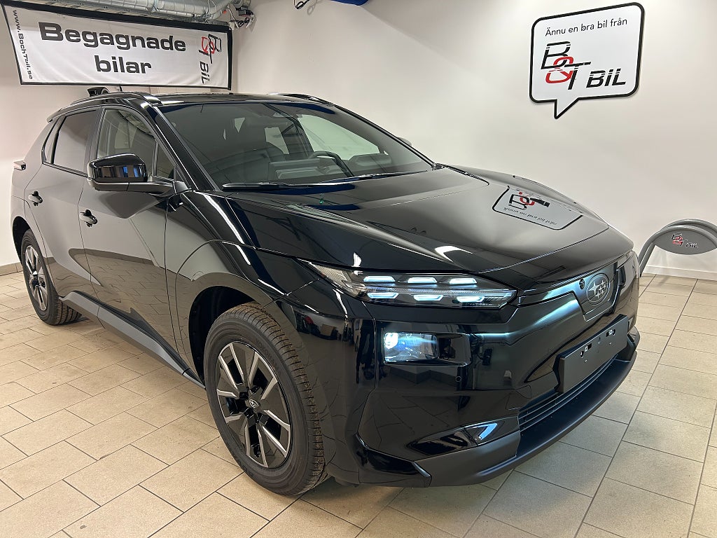 Subaru Solterra Limited XT 74.7 kWh AWD