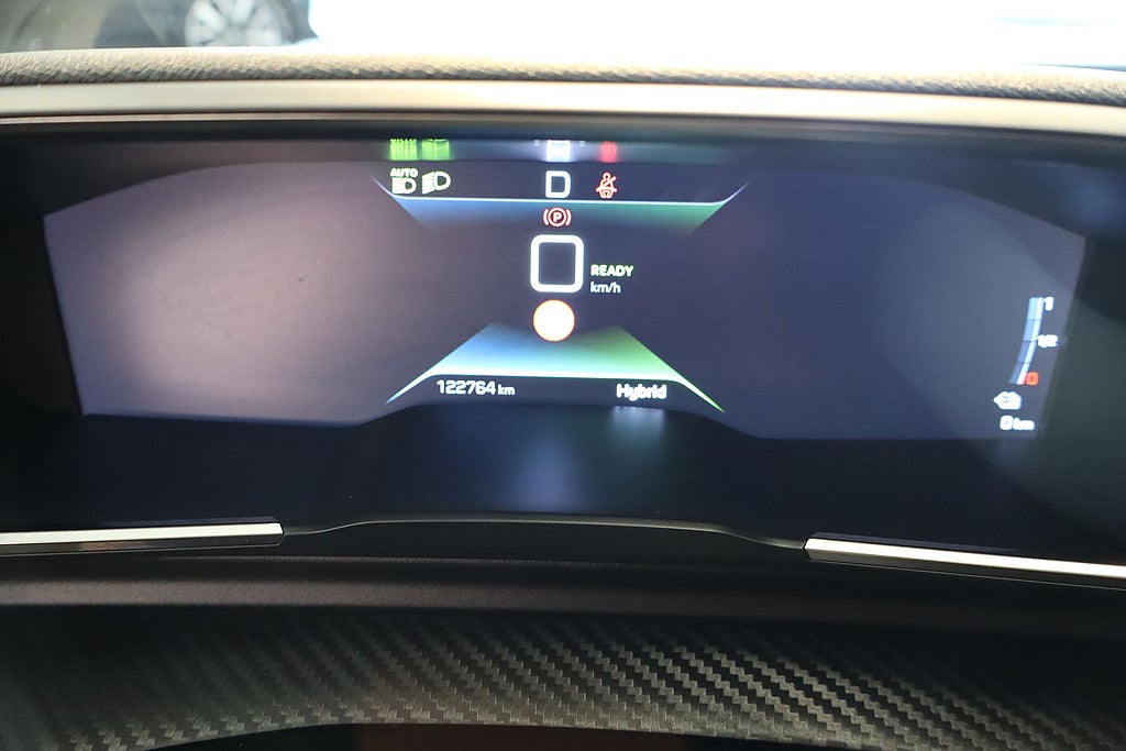 Bild på Peugeot 508 SW GT Ultimate Business Hybrid 225hk Aut - DRAG, B-KAMERA