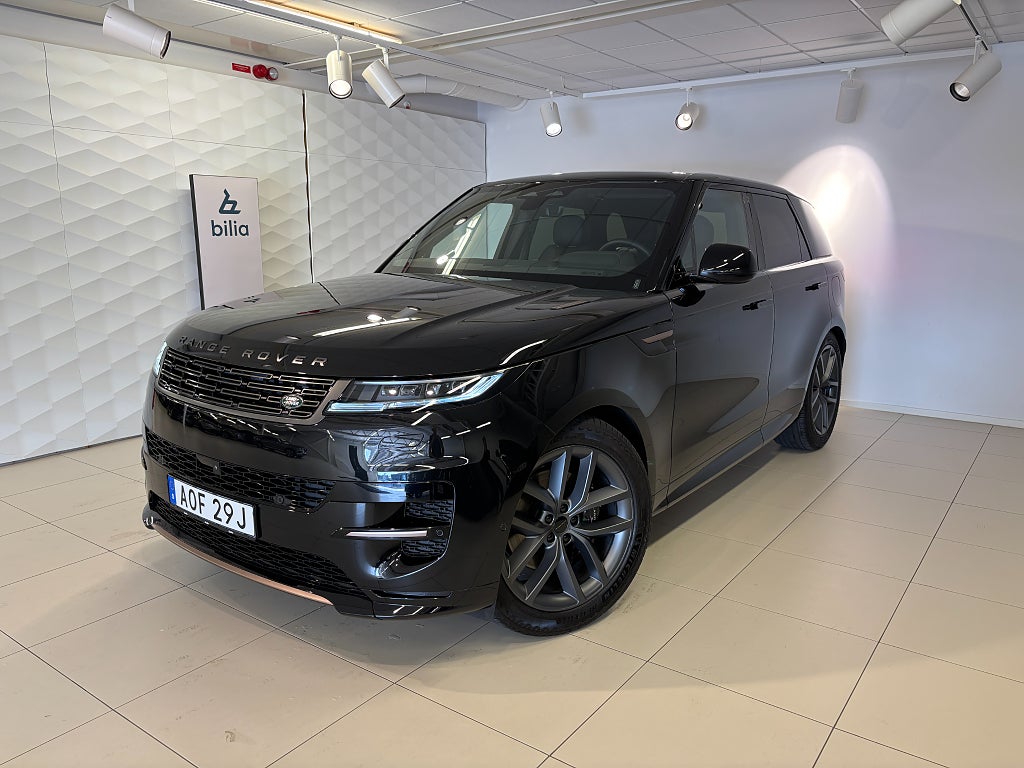 Land Rover Range Rover Sport Sport P460e Dynamic SE *DEMOBIL*