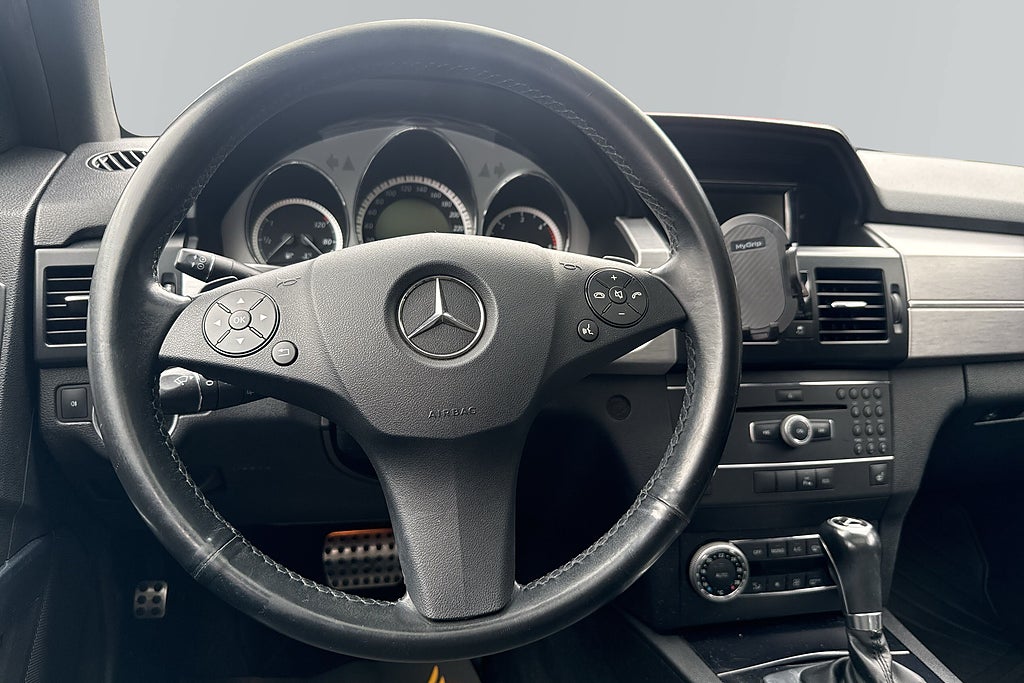 Mercedes-Benz GLK 2012