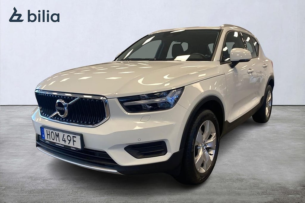 Volvo XC40 T3 FWD Momentum Edition, Klimatpaket, Bränslevärm...