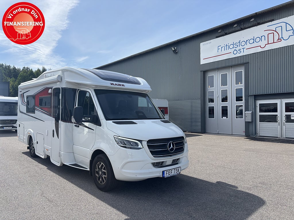 Kabe Novum 750 T