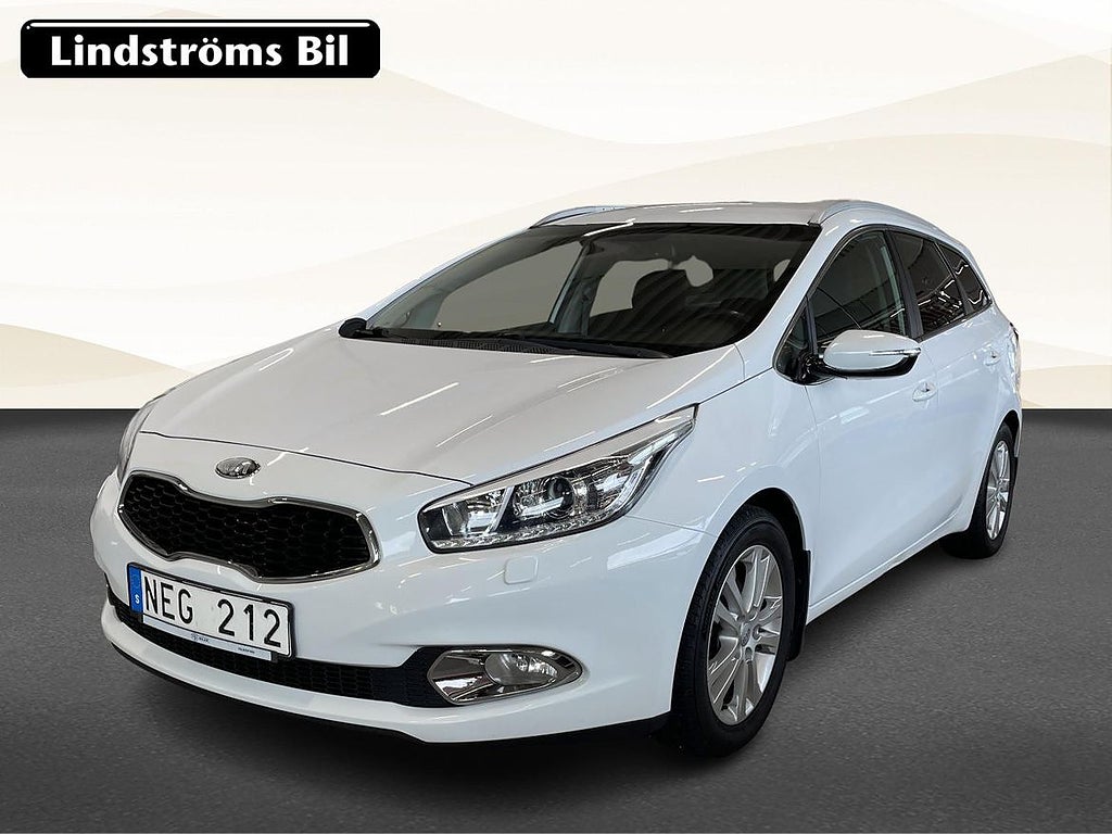 Kia Ceed 