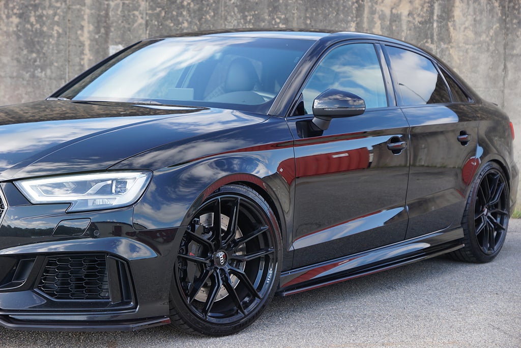 Audi RS3 Sedan 2.5 TFSI Quattro|B&O|Cockpit|H&R|DS1 Tune 600hk|