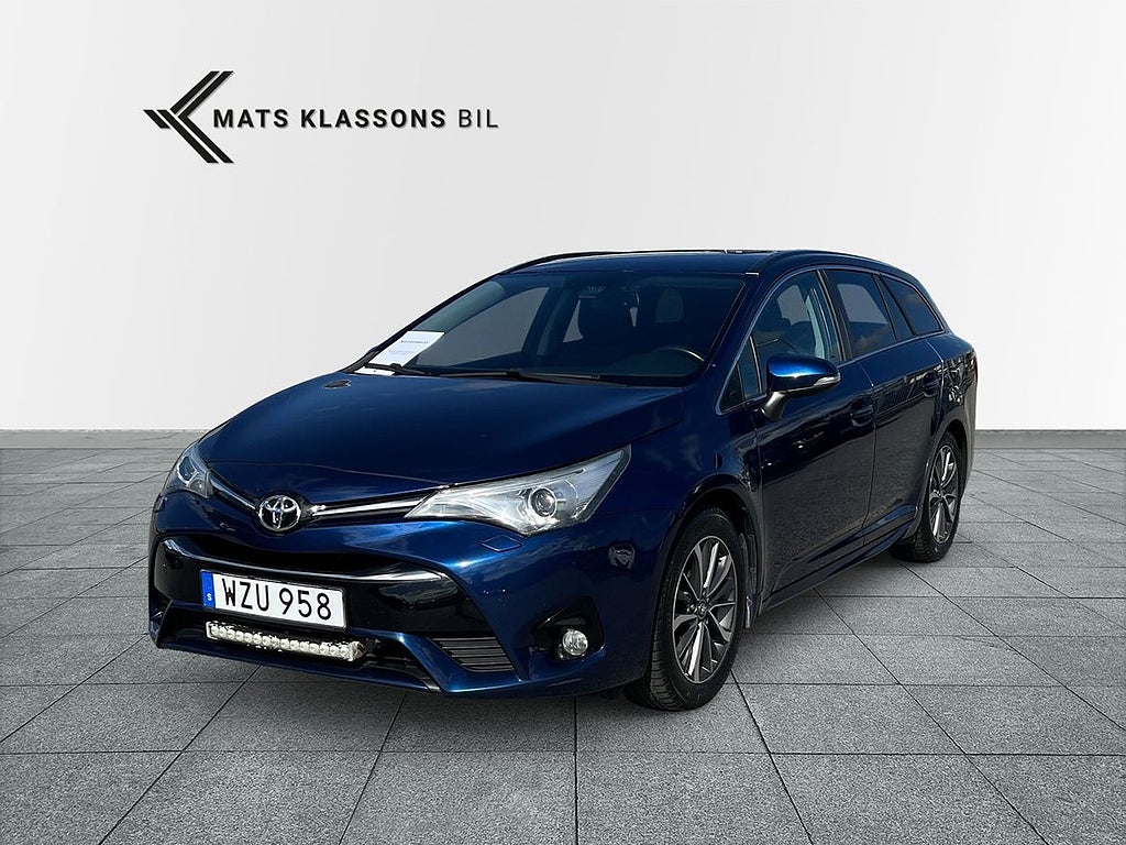 Toyota Avensis 1.8 Kombi Automat, MV, Drag, Ledramp