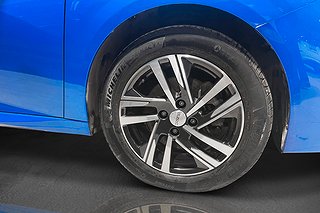 Halvkombi Peugeot 208 5 av 22