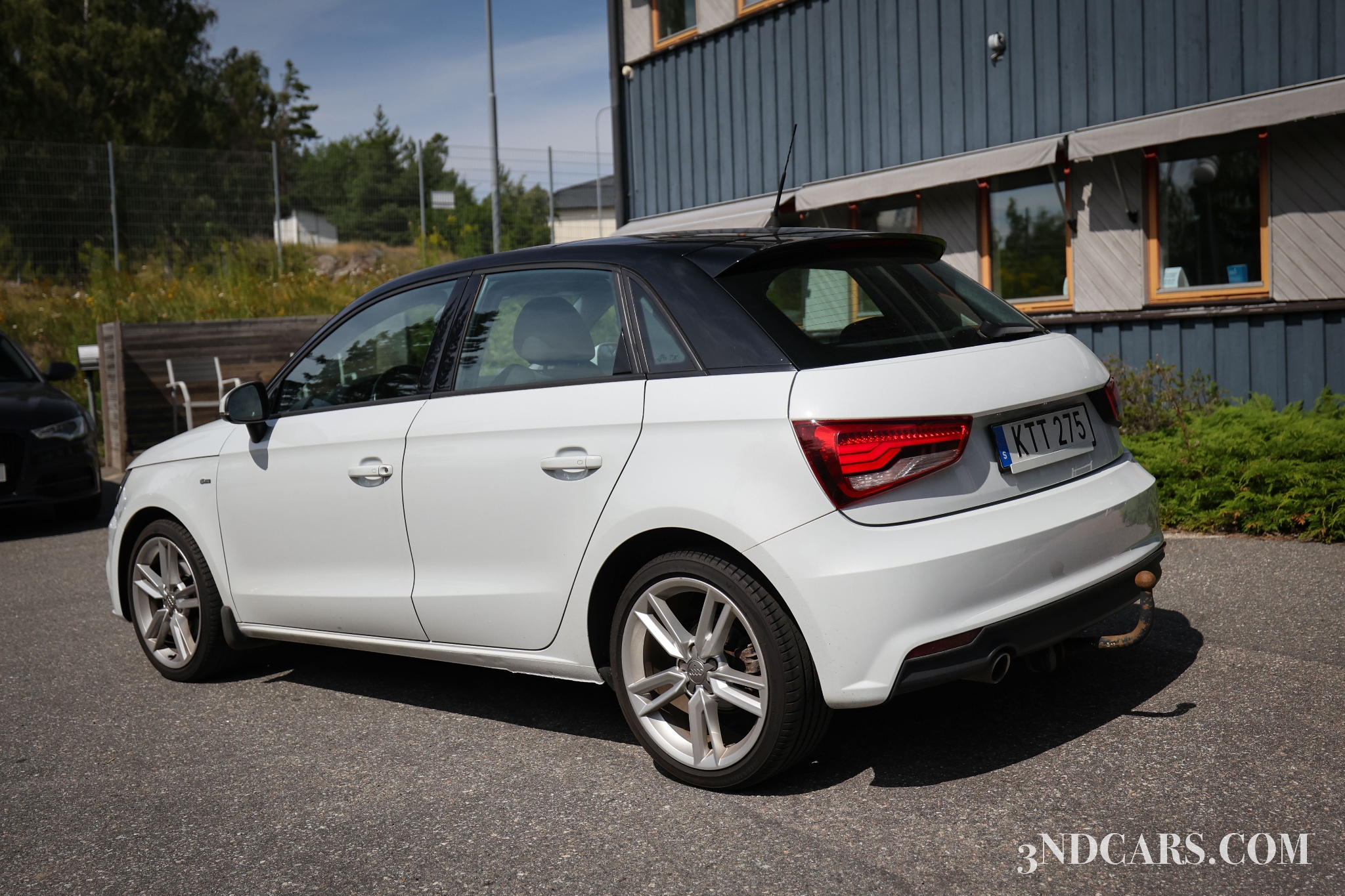 Audi A1 2015, bild 4/42