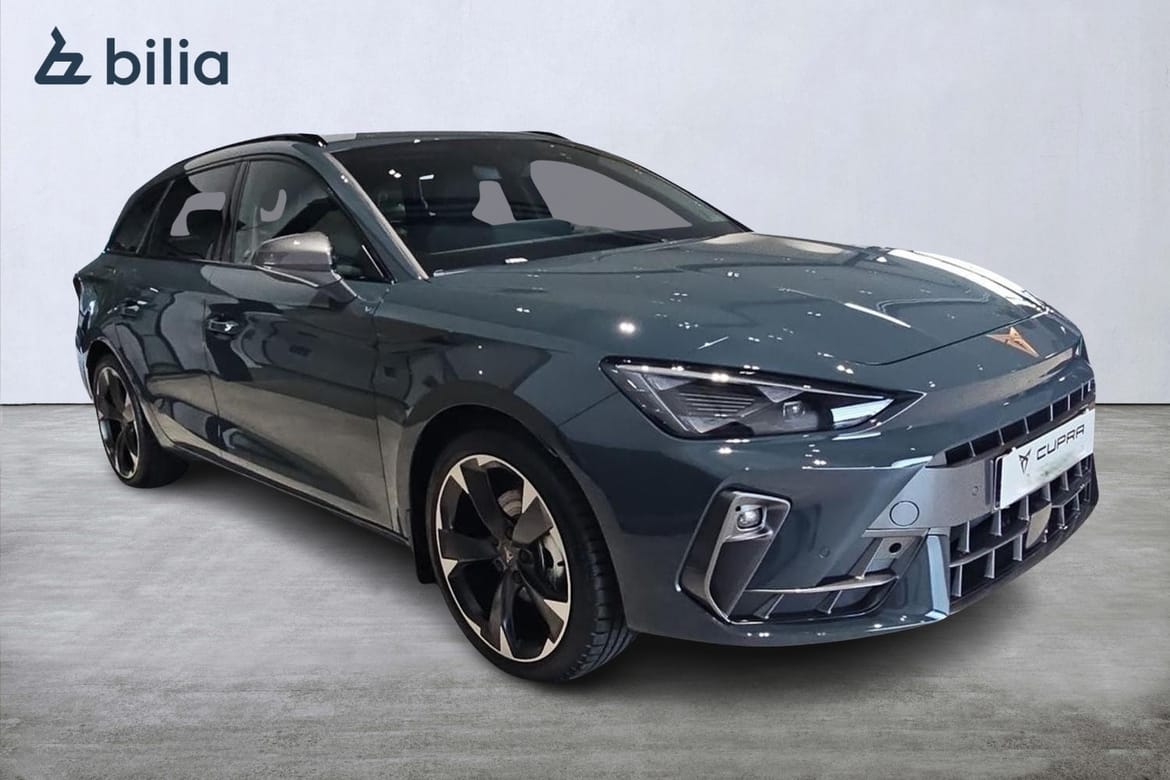 Cupra Leon 2026, bild 3/10