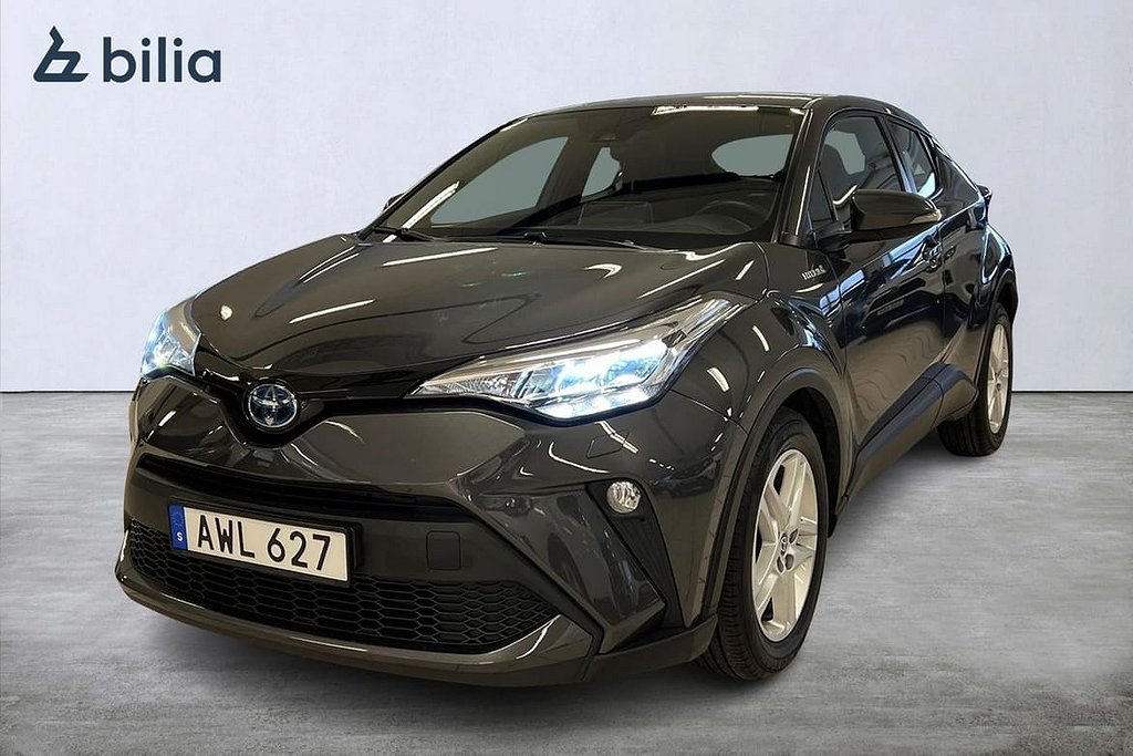 Toyota C-HR Hybrid 1,8 ACTIVE CARPLAY