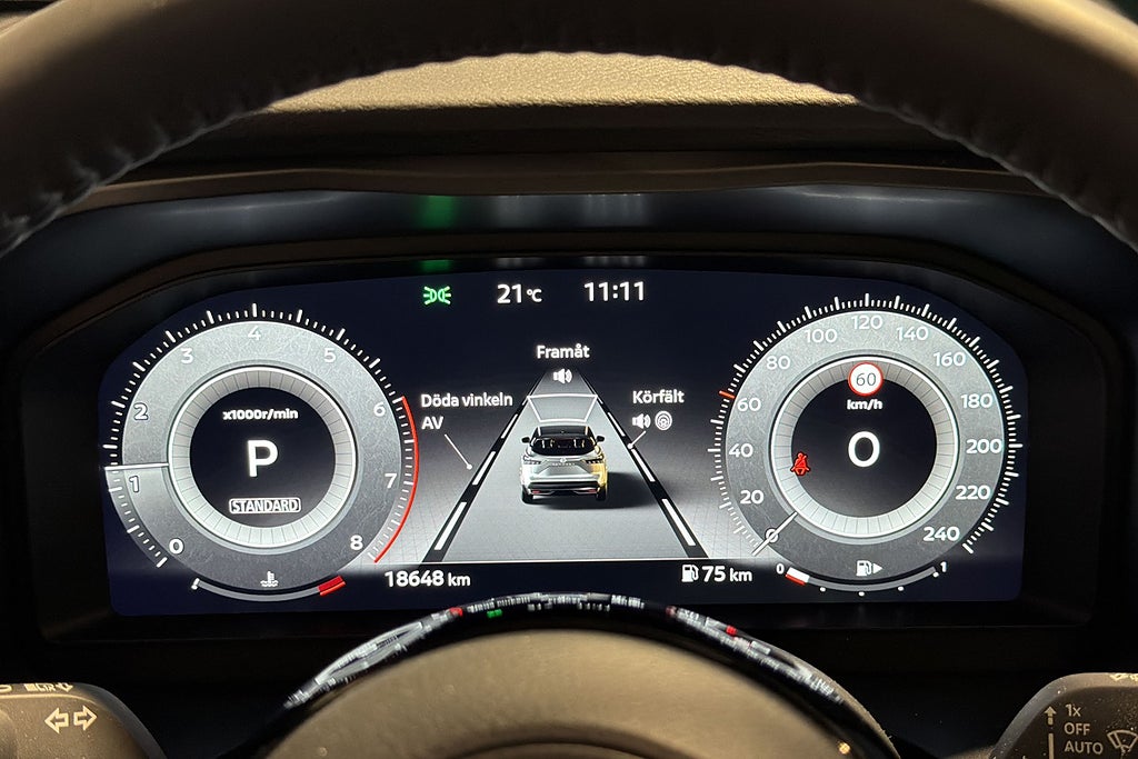 Nissan Qashqai 1.3 FACELIFT | N-Connecta | MHEV |DEMO 2025