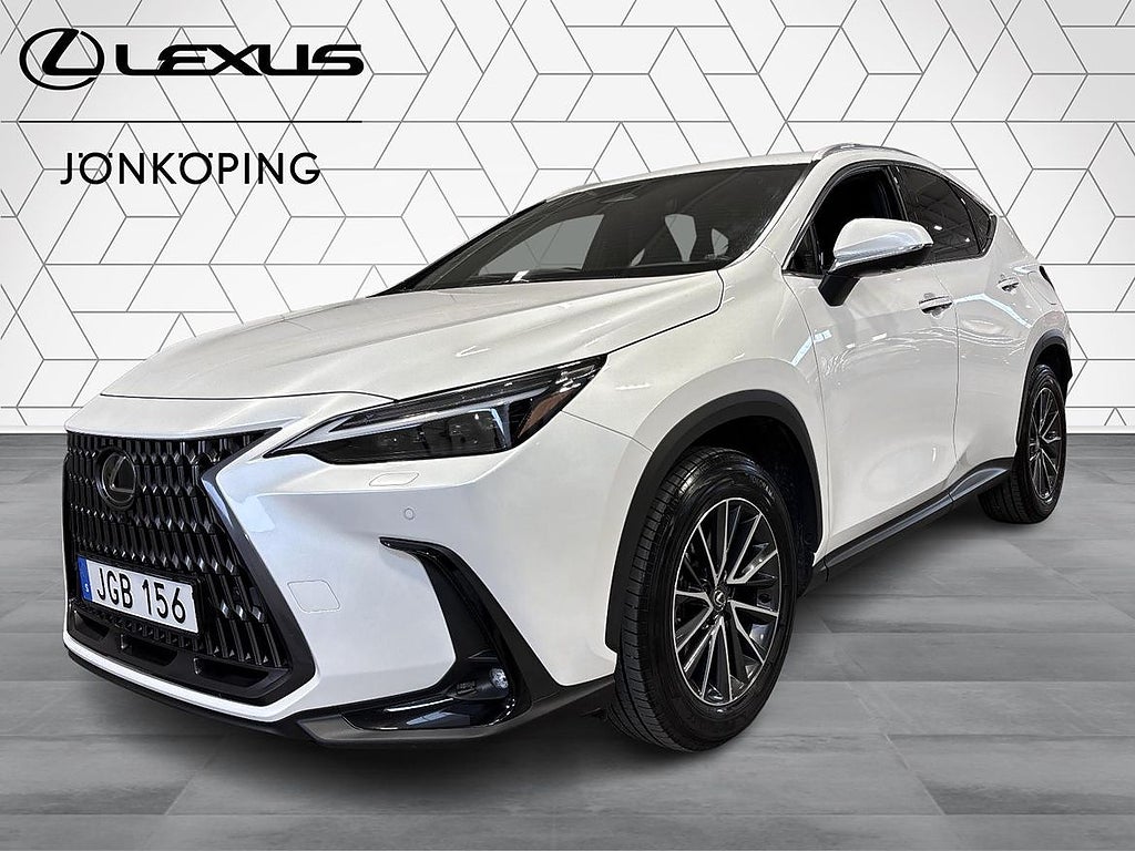 Lexus NX350H NX 350H AWD EXECUTIVE TEKNIKPAKET
