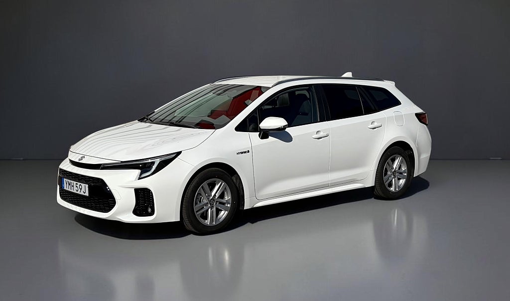 Suzuki Swace Hybrid e-CVT Inclusive AUT DEMO