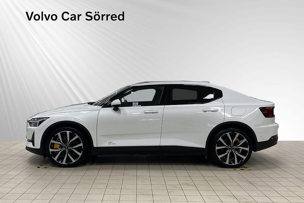 Polestar 2 LRDM Perfomance Business edition
