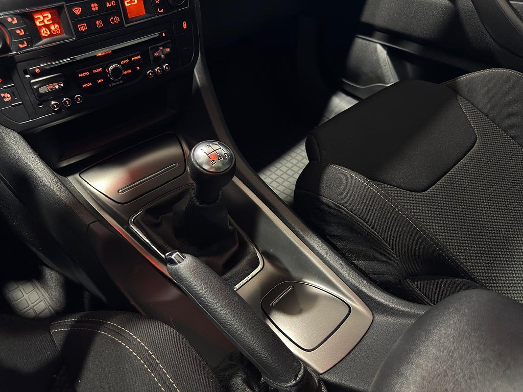 Citroën C5 bild 9