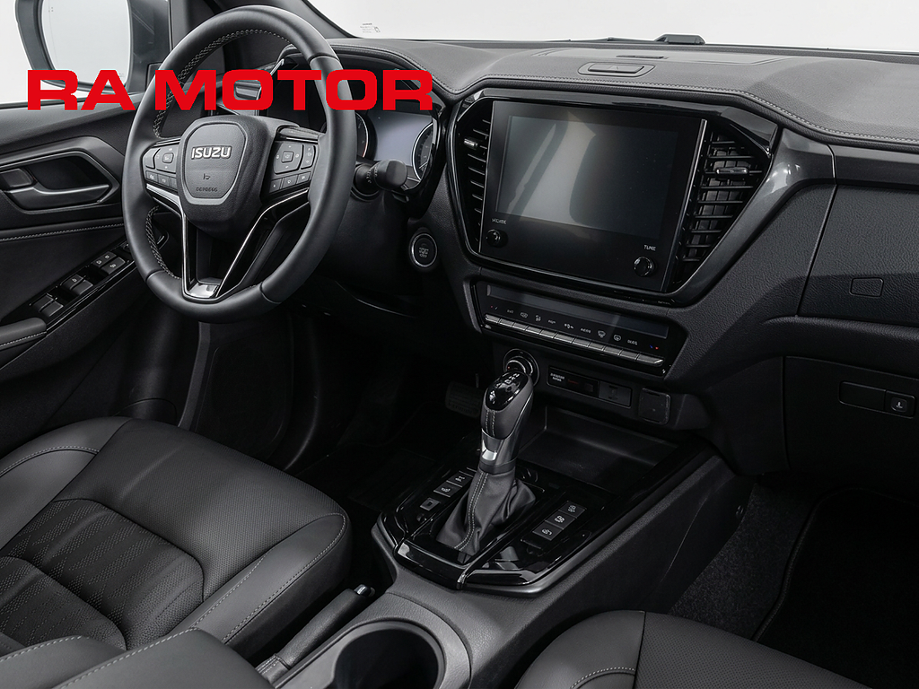 Isuzu D-Max DC | XRX | CNG |4WD **KAMPANJBIL** 2026